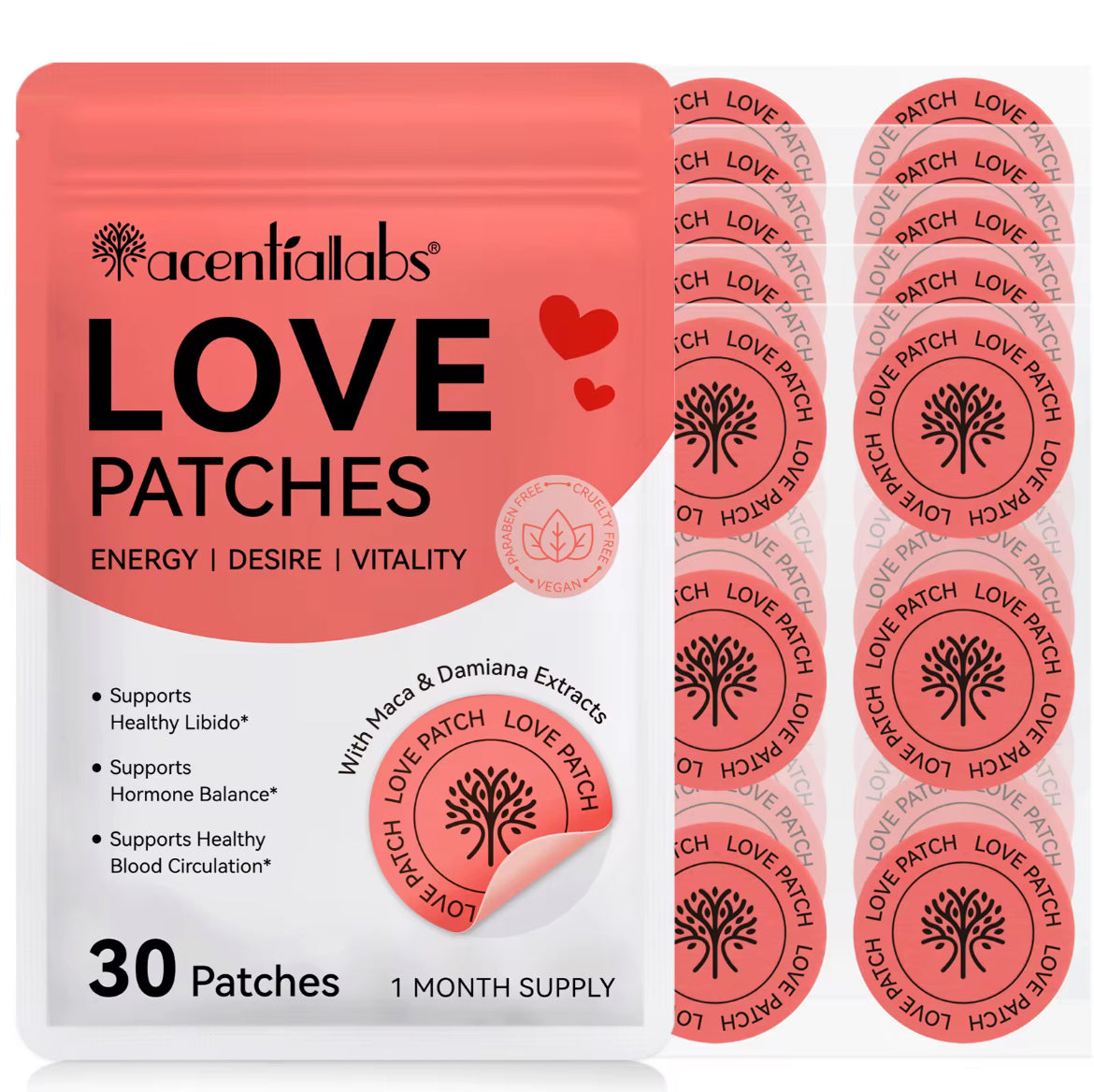 Love Patches