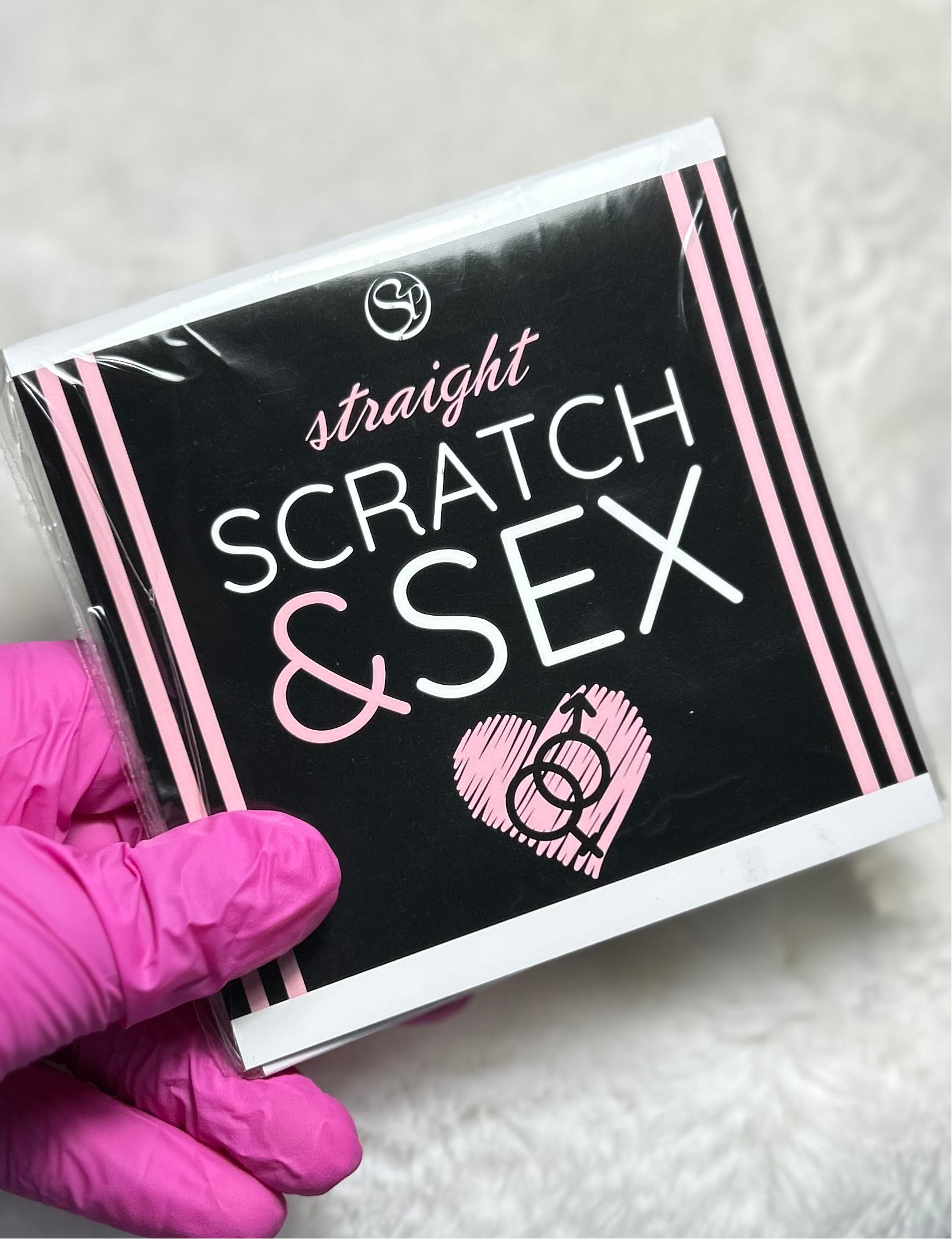 Scratch & Sex