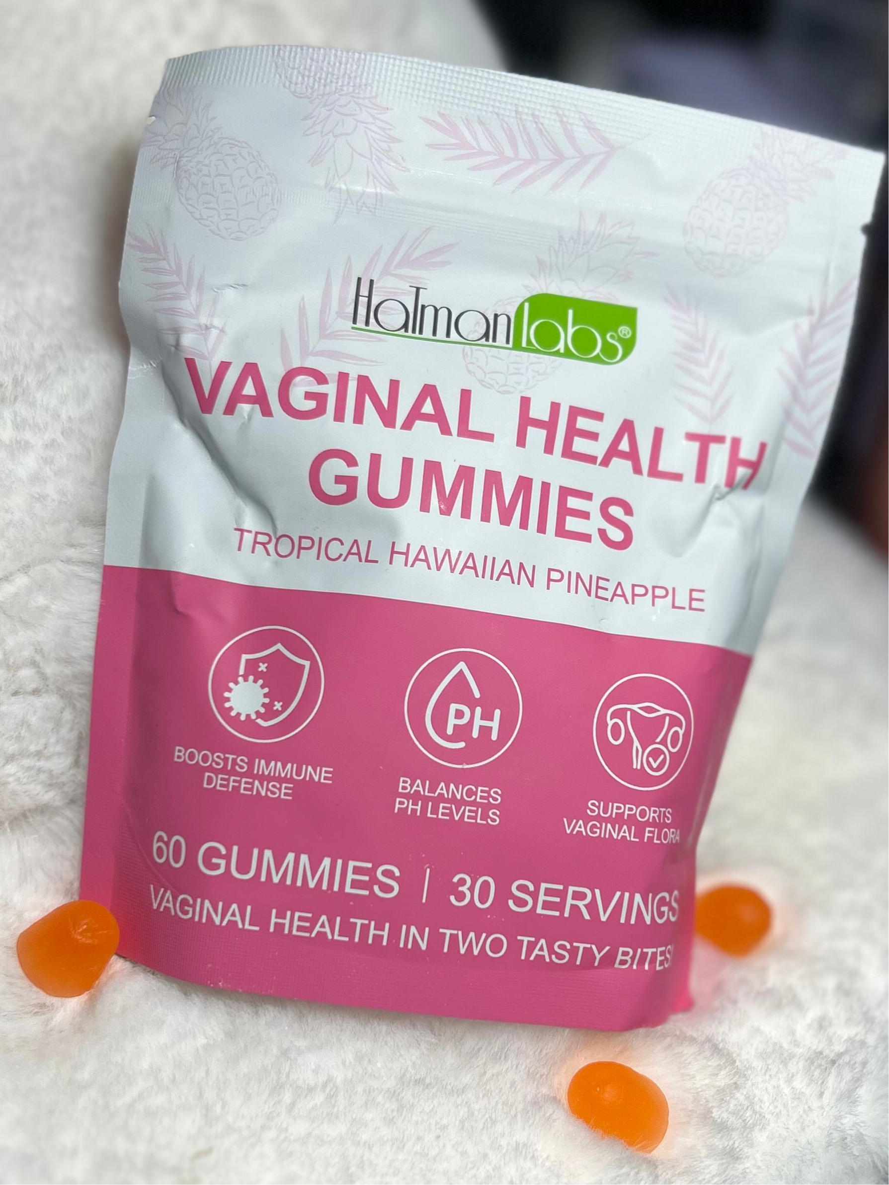 Gummies Vaginal Health