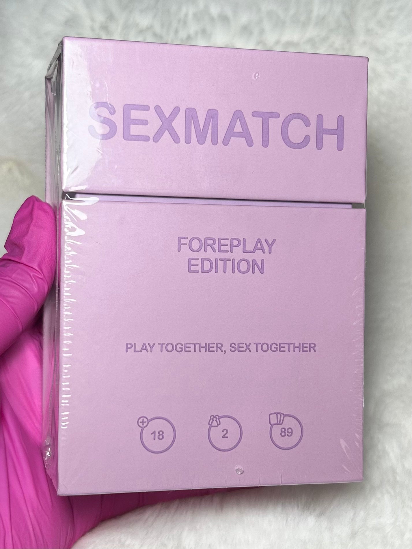 Jeu Sexmatch