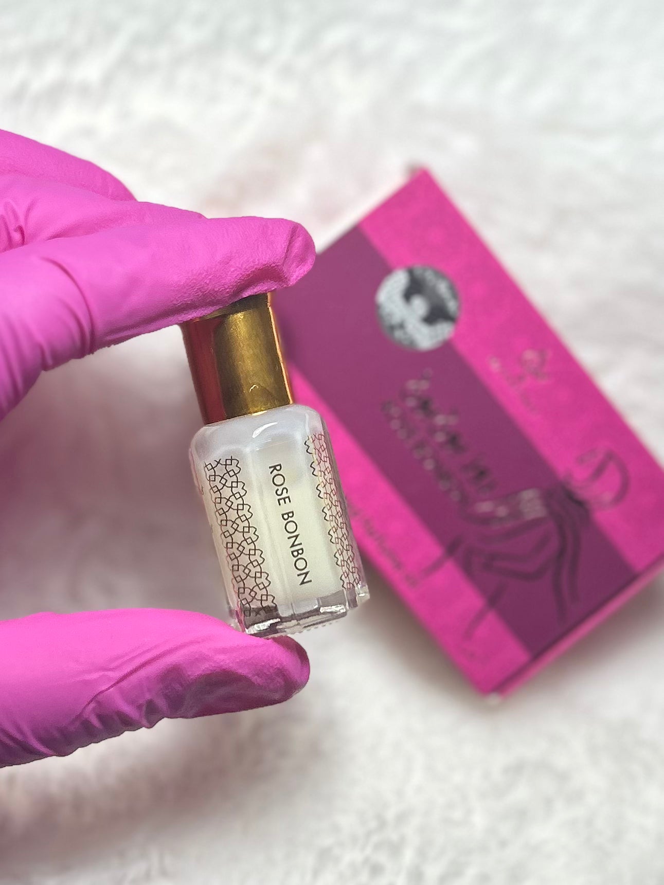 Musc Rose Bonbon 6ml