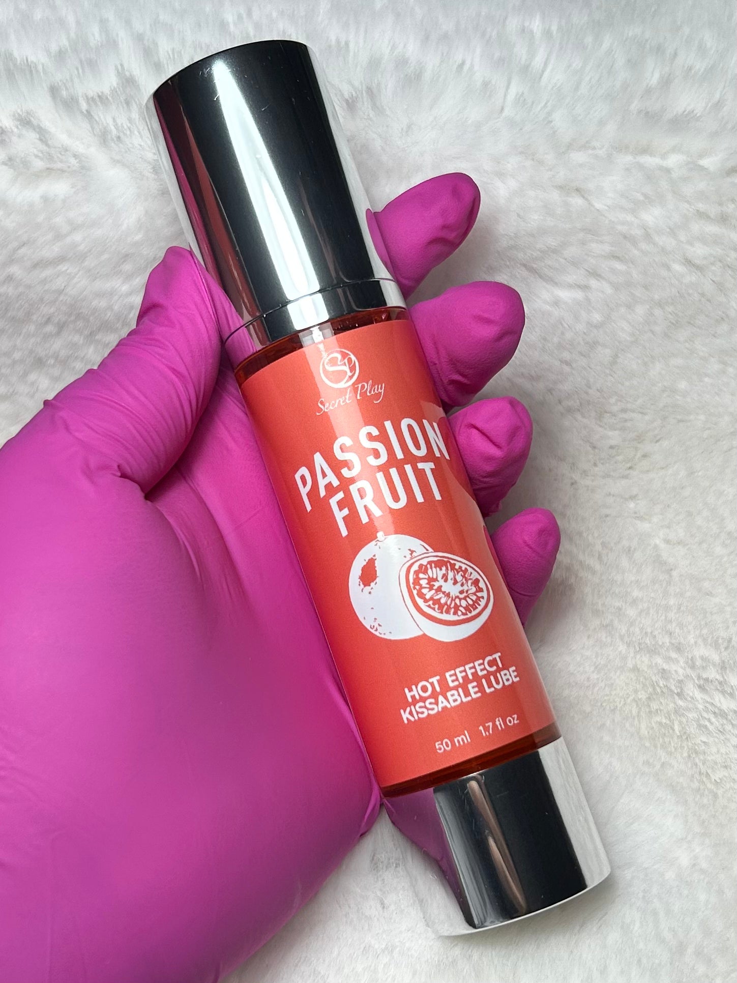 Lubrifiants effet chaud