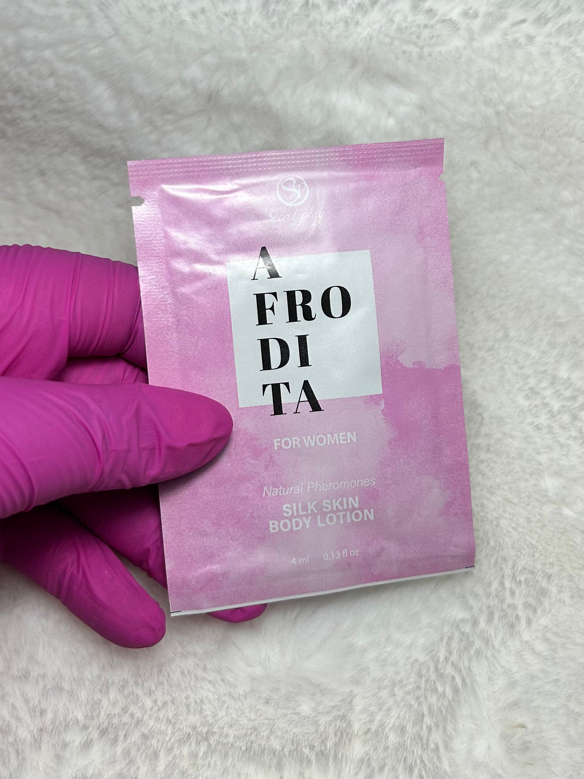 Afrodita Lotion au phéromones