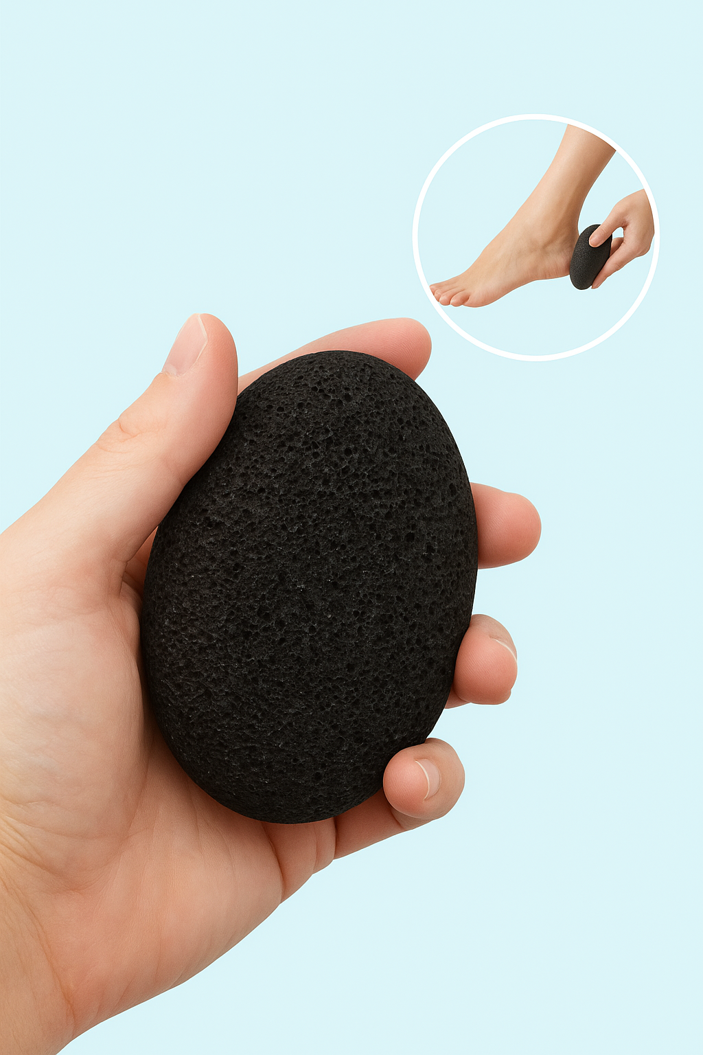 Pierre Ponce Pour Les Pieds